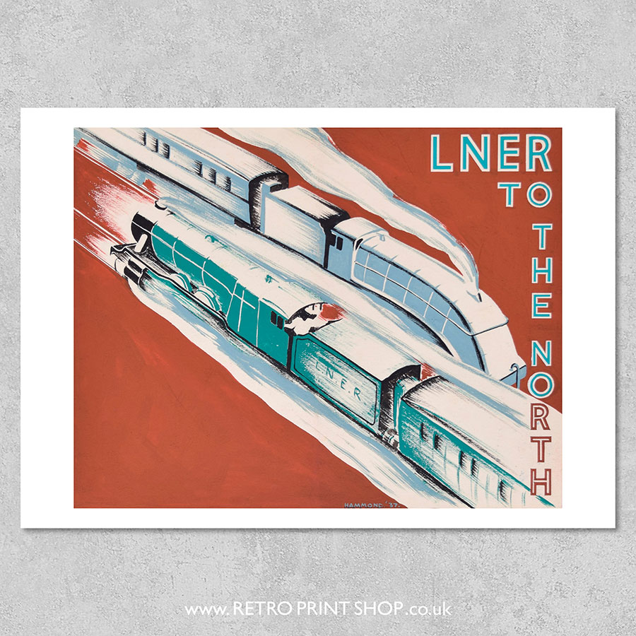 LNER To The North