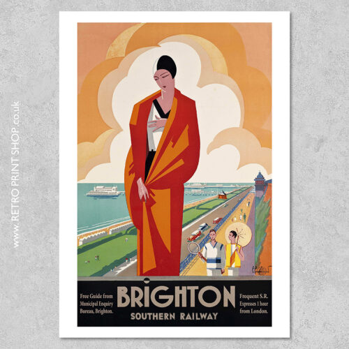Brighton Poster
