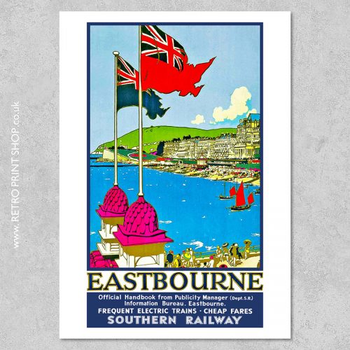 Southern Railway Eastbourne