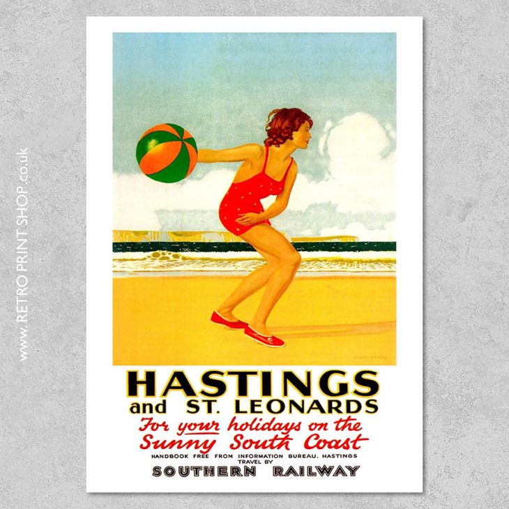 Hastings Poster