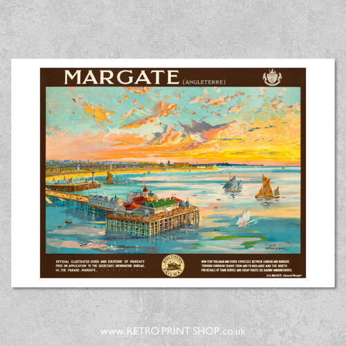 Margate Poster