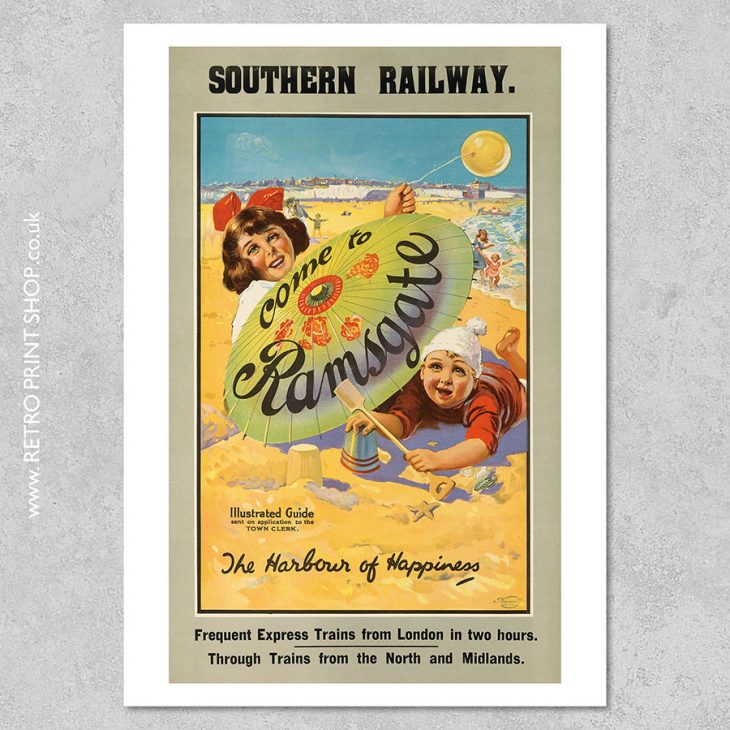 Southern Railway Ramsgate