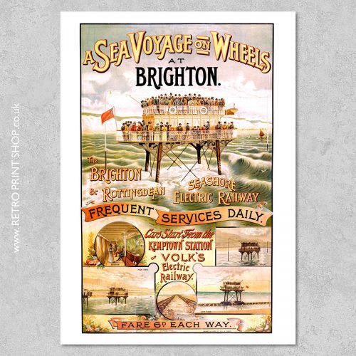 Volks Railway Brighton